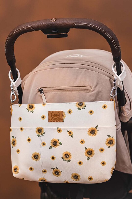 Băieți La Millou organizator cărucior Feeria SUNLOVER 148481.Organizer.do.woz alb