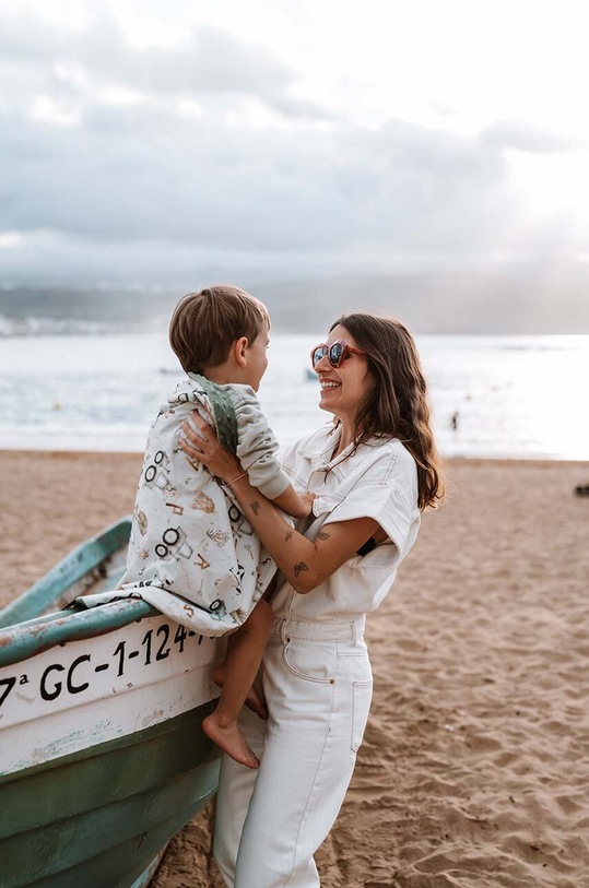 La Millou coperta da picnic ABC FARM 132119.Koc.Piknikowy.AB verde