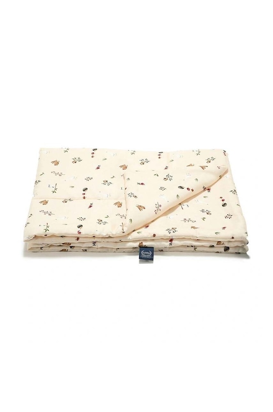 La Millou pilotă pentru bebeluși FARMLAND bej 143659.Komplet.Poscieli