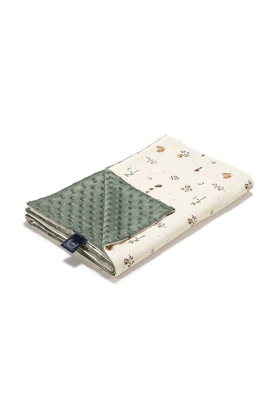 La Millou patura pentru copii verde 115594.Lekki.Koc.Minky.