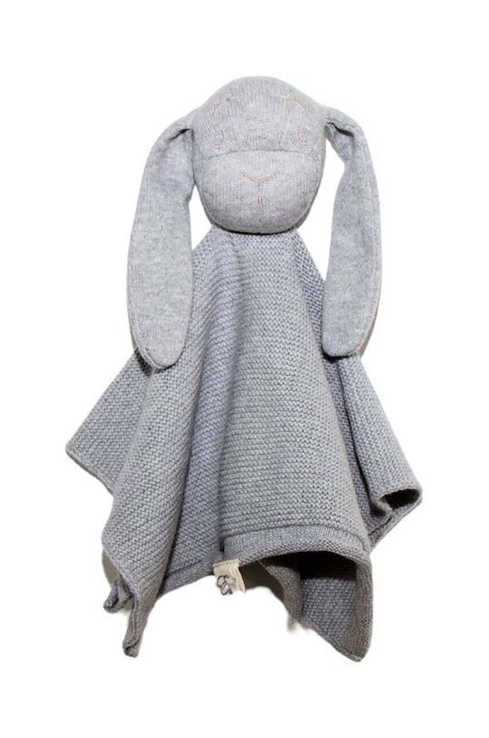 Effiki przytulanka niemowlęca szary Przyt.Doudou.baw.or.sza