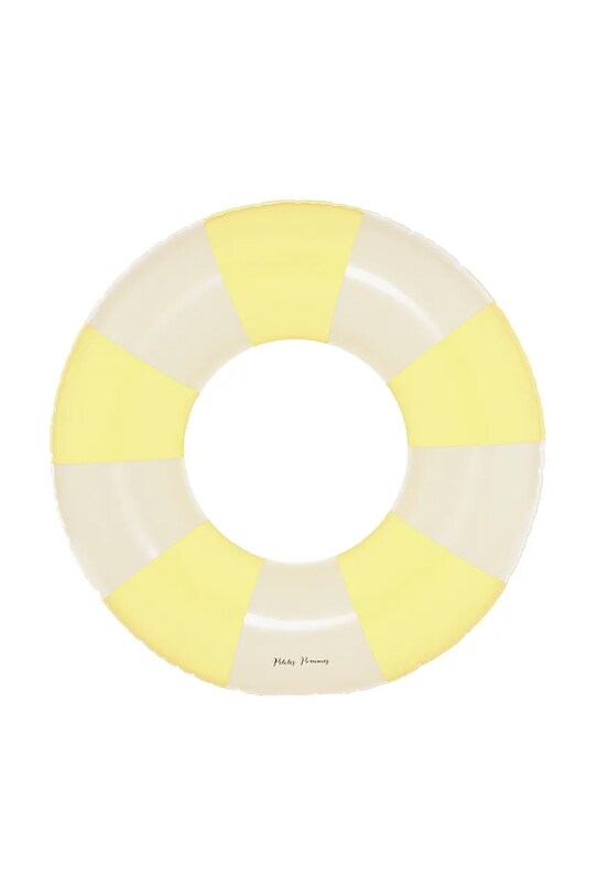 Otroški plavalni obroč Petites Pommes ANNA 60CM rumena ANNA.60CM