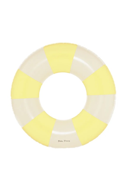 Petites Pommes colac de înot pentru copii ANNA 60CM galben ANNA.60CM