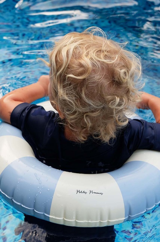 Petites Pommes koło do pływania dziecięce ANNA 60CM niebieski ANNA.60CM