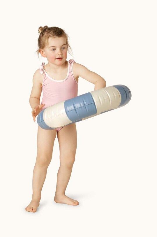 Παιδική ρόδα κολύμβησης Petites Pommes ANNA 60CM ANNA.60CM μπλε AA00