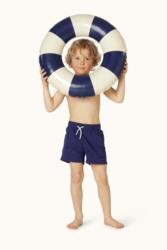 Petites Pommes koło do pływania dziecięce ANNA 60CM granatowy ANNA.60CM