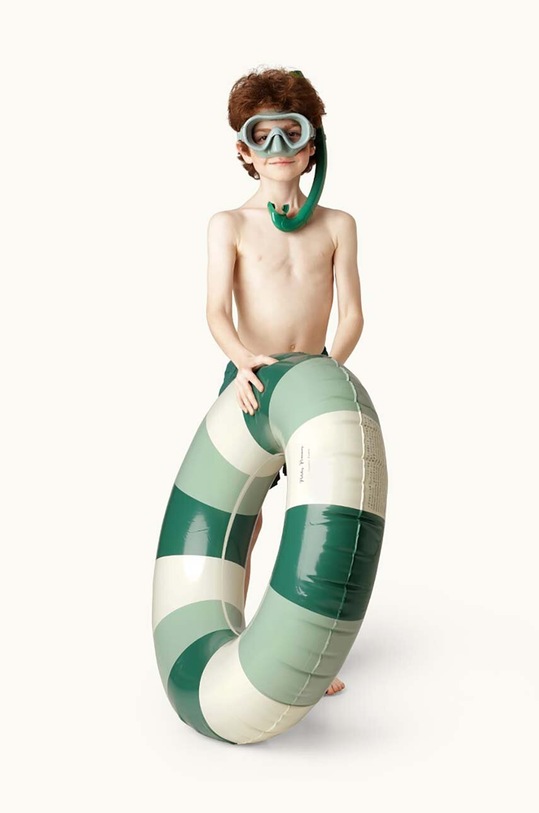 Petites Pommes koło do pływania dziecięce ANNA 60CM ANNA.60CM zielony AA00