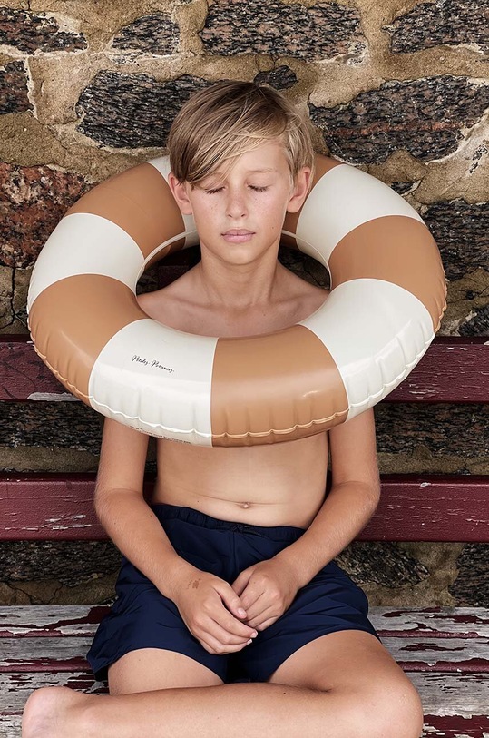 Petites Pommes koło do pływania dziecięce ANNA 60CM brązowy ANNA.60CM