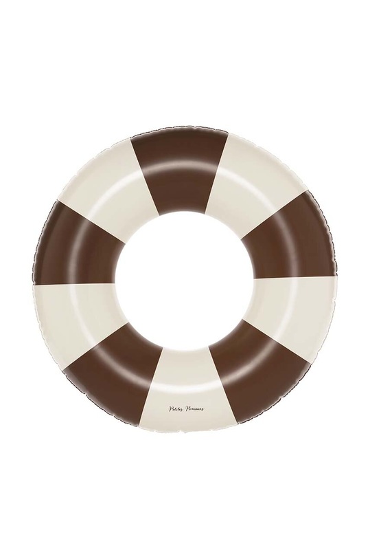 Petites Pommes koło do pływania dziecięce ANNA 60CM ANNA.60CM brązowy AA00