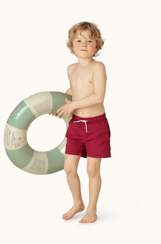 Petites Pommes koło do pływania dziecięce OLIVIA 45CM zielony OLIVIA.45CM