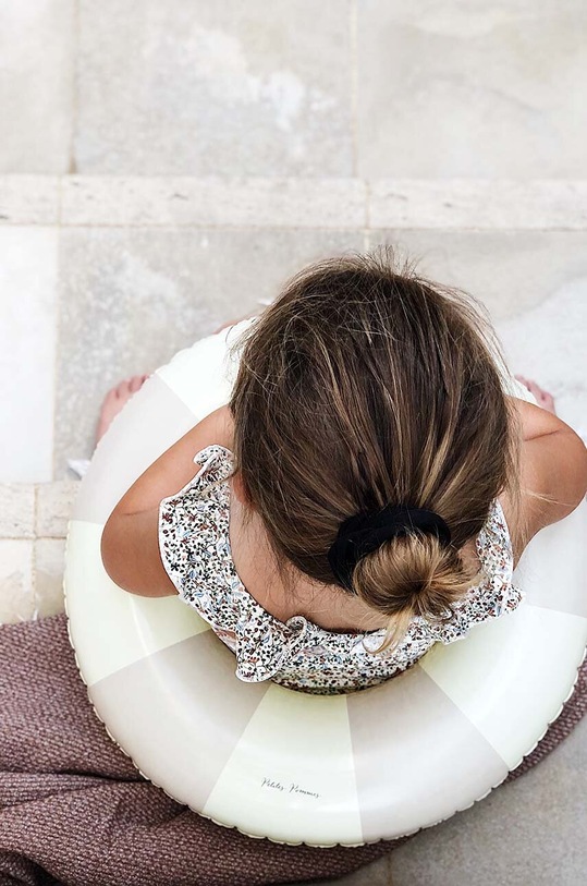 Petites Pommes koło do pływania dziecięce OLIVIA 45CM szary OLIVIA.45CM