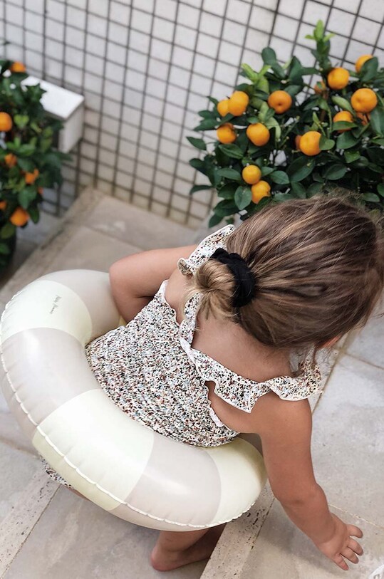 Детский плавательный круг Petites Pommes OLIVIA 45CM OLIVIA.45CM серый