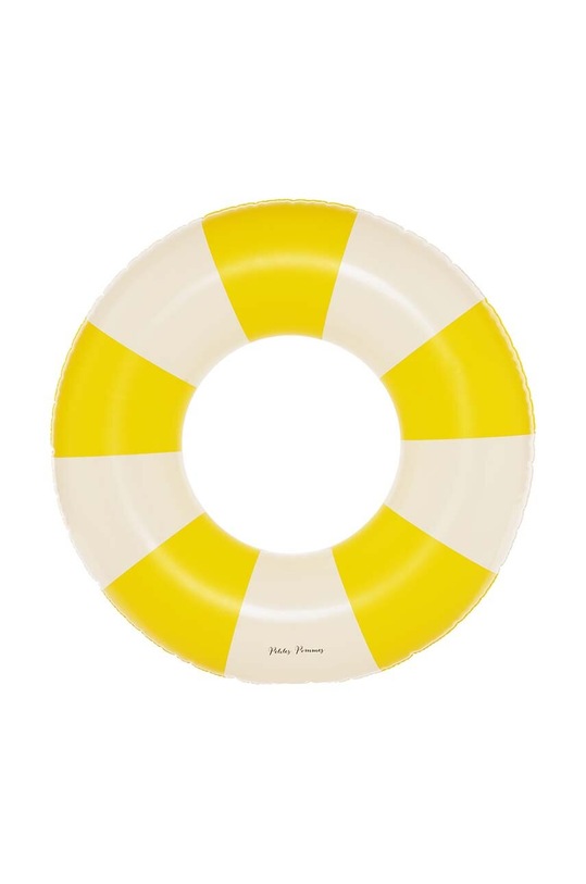 Petites Pommes koło do pływania dziecięce OLIVIA 45CM OLIVIA.45CM żółty AA00
