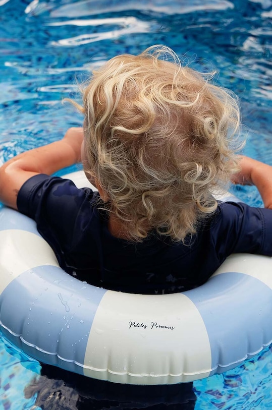 Petites Pommes koło do pływania dziecięce OLIVIA 45CM niebieski OLIVIA.45CM