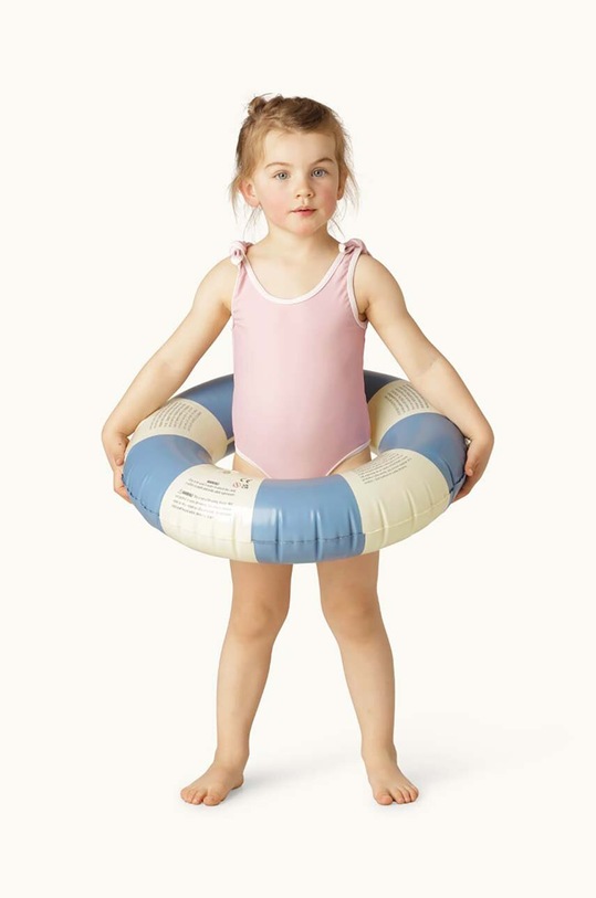 Petites Pommes koło do pływania dziecięce OLIVIA 45CM niebieski OLIVIA.45CM