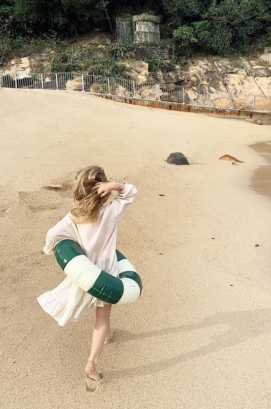 Petites Pommes koło do pływania dziecięce OLIVIA 45CM OLIVIA.45CM