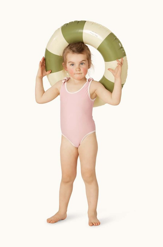 Chłopiec Petites Pommes koło do pływania dziecięce OLIVIA 45CM OLIVIA.45CM zielony