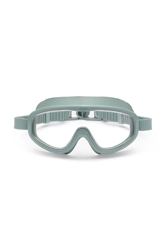 Detské plavecké okuliare Petites Pommes HANS GOGGLES HANS.GOGGLES zelená AA00