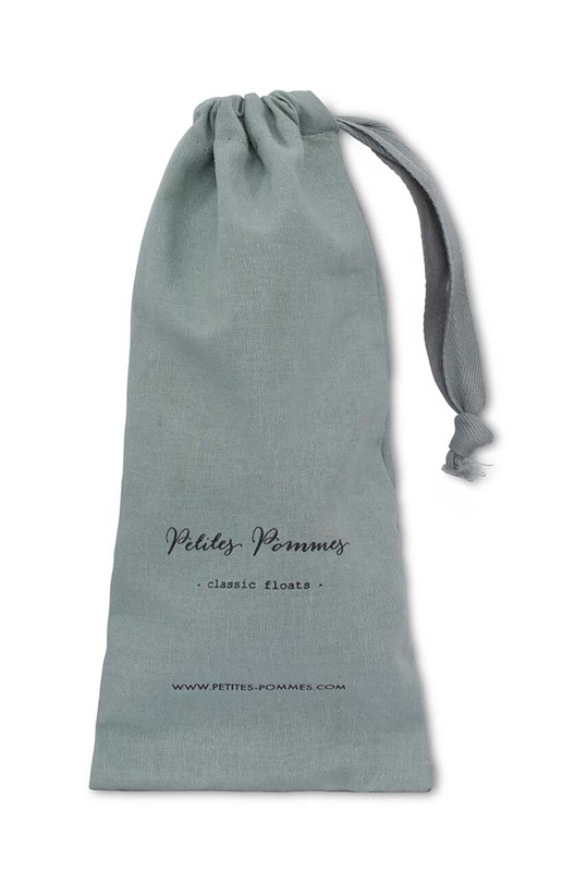 Detské plavecké okuliare Petites Pommes HANS GOGGLES zelená HANS.GOGGLES