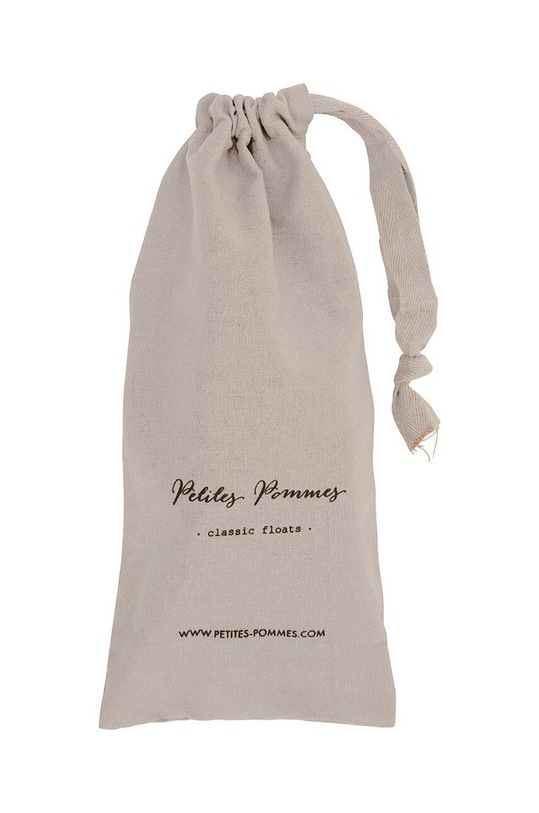 Chlapec Detské plavecké okuliare Petites Pommes HANS GOGGLES HANS.GOGGLES sivá