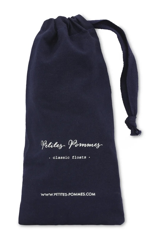 Petites Pommes okulary pływackie HANS GOGGLES granatowy HANS.GOGGLES