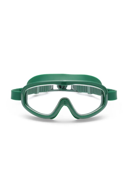 Παιδικά γυαλιά κολύμβησης Petites Pommes HANS GOGGLES HANS.GOGGLES τιρκουάζ AA00