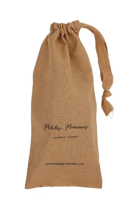 Fiú Petites Pommes gyerek úszószemüveg HANS GOGGLES HANS.GOGGLES barna