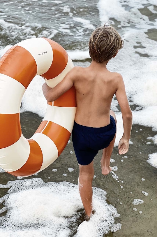 Petites Pommes koło do pływania dziecięce SALLY 90CM pomarańczowy SALLY.90CM