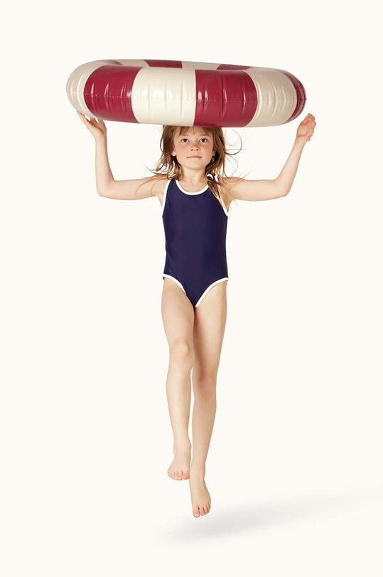 Дитяче коло для плавання Petites Pommes SALLY 90CM червоний SALLY.90CM