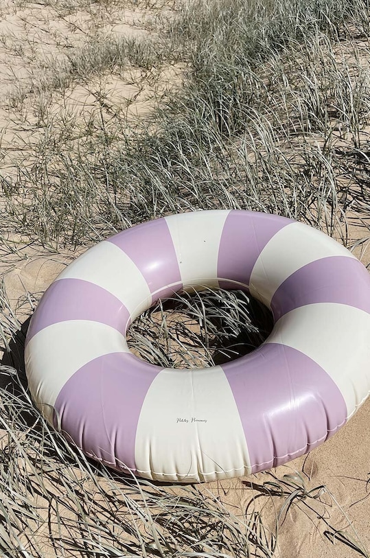 Petites Pommes koło do pływania dziecięce SALLY 90CM fioletowy SALLY.90CM