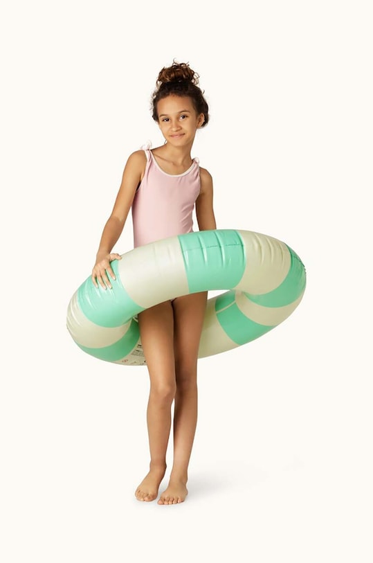 Petites Pommes koło do pływania dziecięce SALLY 90CM SALLY.90CM turkusowy AA00