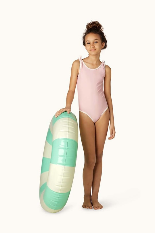 Chłopiec Petites Pommes koło do pływania dziecięce SALLY 90CM SALLY.90CM turkusowy