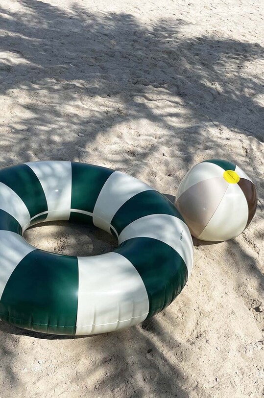 Petites Pommes koło do pływania dziecięce SALLY 90CM turkusowy SALLY.90CM