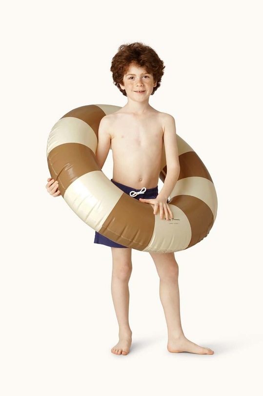 Dětský plavecký kruh Petites Pommes SALLY 90CM SALLY.90CM hnědá