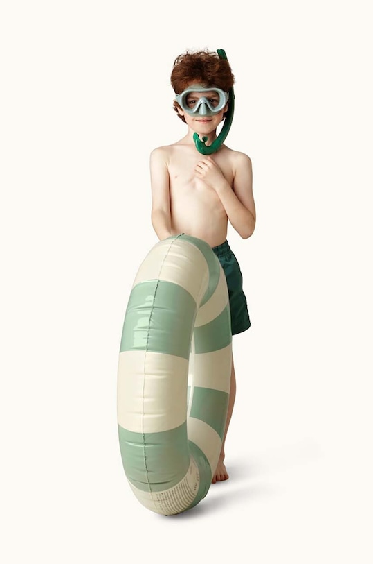 Petites Pommes salvagente bambini SALLY 120CM verde CELINE.120CM