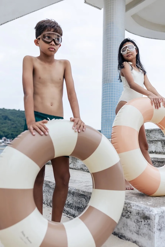 Kolut za plivanje Petites Pommes CELINE 120CM SWIM RING zelena CELINE.120CM