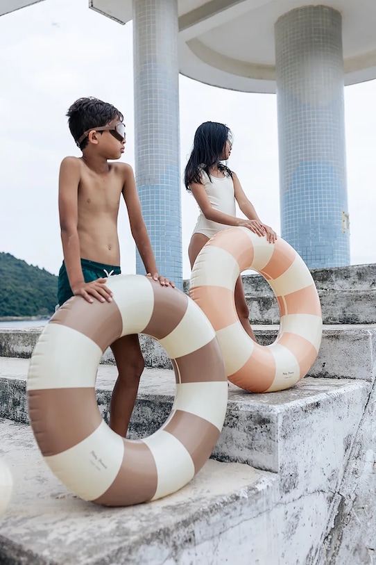 Dječaci Kolut za plivanje Petites Pommes CELINE 120CM SWIM RING CELINE.120CM zelena