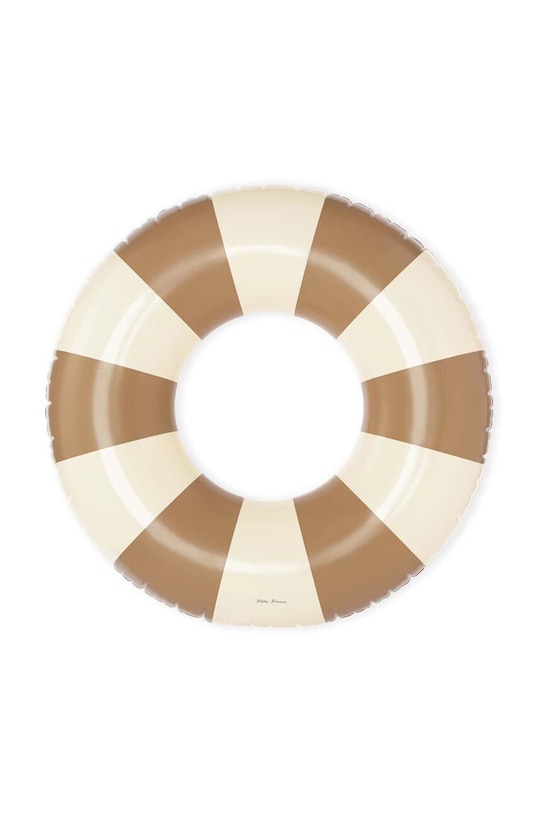 Petites Pommes koło do pływania CELINE 120CM SWIM RING CELINE.120CM brązowy AA00