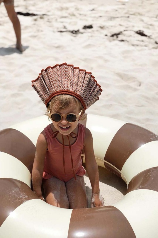 Хлопчик Коло для плавання Petites Pommes CELINE 120CM CELINE.120CM коричневий