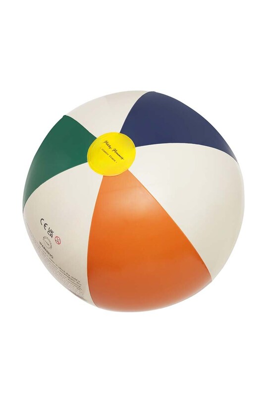 Пляжний м'яч Petites Pommes OTTO BEACH BALL OTTO.BEACH.BALL помаранчевий AA00