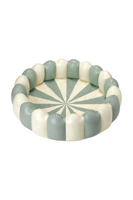 Petites Pommes basen dla dzieci HENRY 160CM X 45CM zielony HENRY.160CM