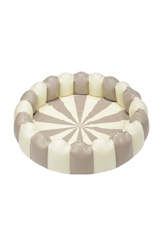 Petites Pommes basen dla dzieci HENRY 160CM X 45CM szary HENRY.160CM