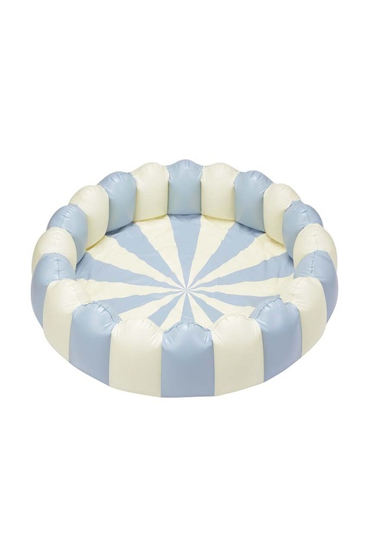Petites Pommes piscina pentru copii HENRY 160CM X 45CM albastru HENRY.160CM