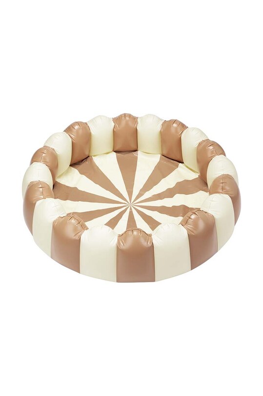 Дитячий басейн Petites Pommes HENRY 160CM X 45CM коричневий HENRY.160CM