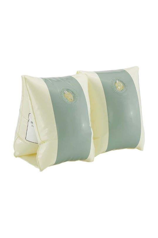 Παιδικά μανίκια κολύμβησης Petites Pommes ALEX ARMBANDS 23CM X 15CM ALEX.ARMBANDS πράσινο AA00