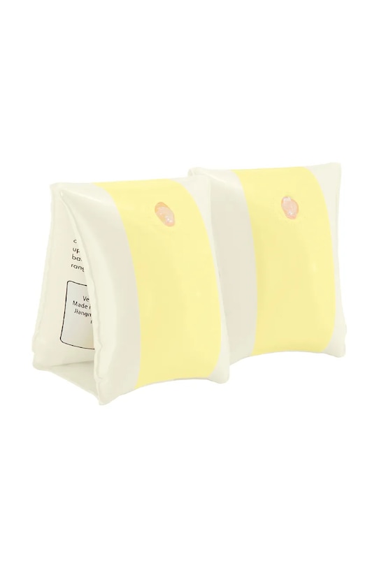 Petites Pommes aripioare de înot pentru copii ALEX ARMBANDS 23CM X 15CM galben ALEX.ARMBANDS