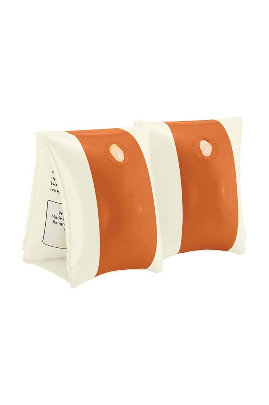 Petites Pommes rękawki do pływania dla dzieci ALEX ARMBANDS 23CM X 15CM pomarańczowy ALEX.ARMBANDS