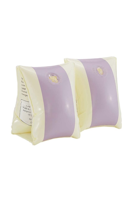 Petites Pommes rękawki do pływania dla dzieci ALEX ARMBANDS 23CM X 15CM fioletowy ALEX.ARMBANDS