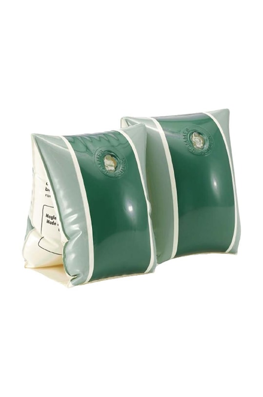 Petites Pommes rękawki do pływania dla dzieci ALEX ARMBANDS 23CM X 15CM zielony ALEX.ARMBANDS