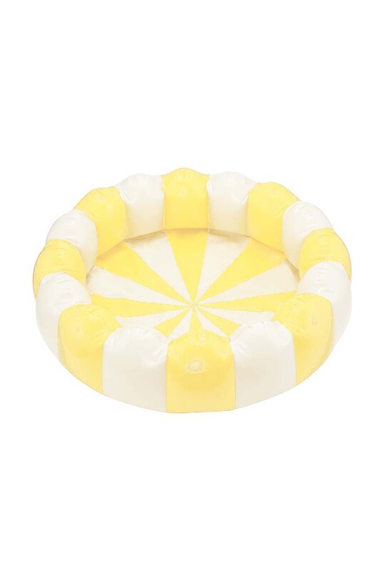 Petites Pommes piscină pentru copii ALICE 95CM x 25CM galben ALICE.95CM